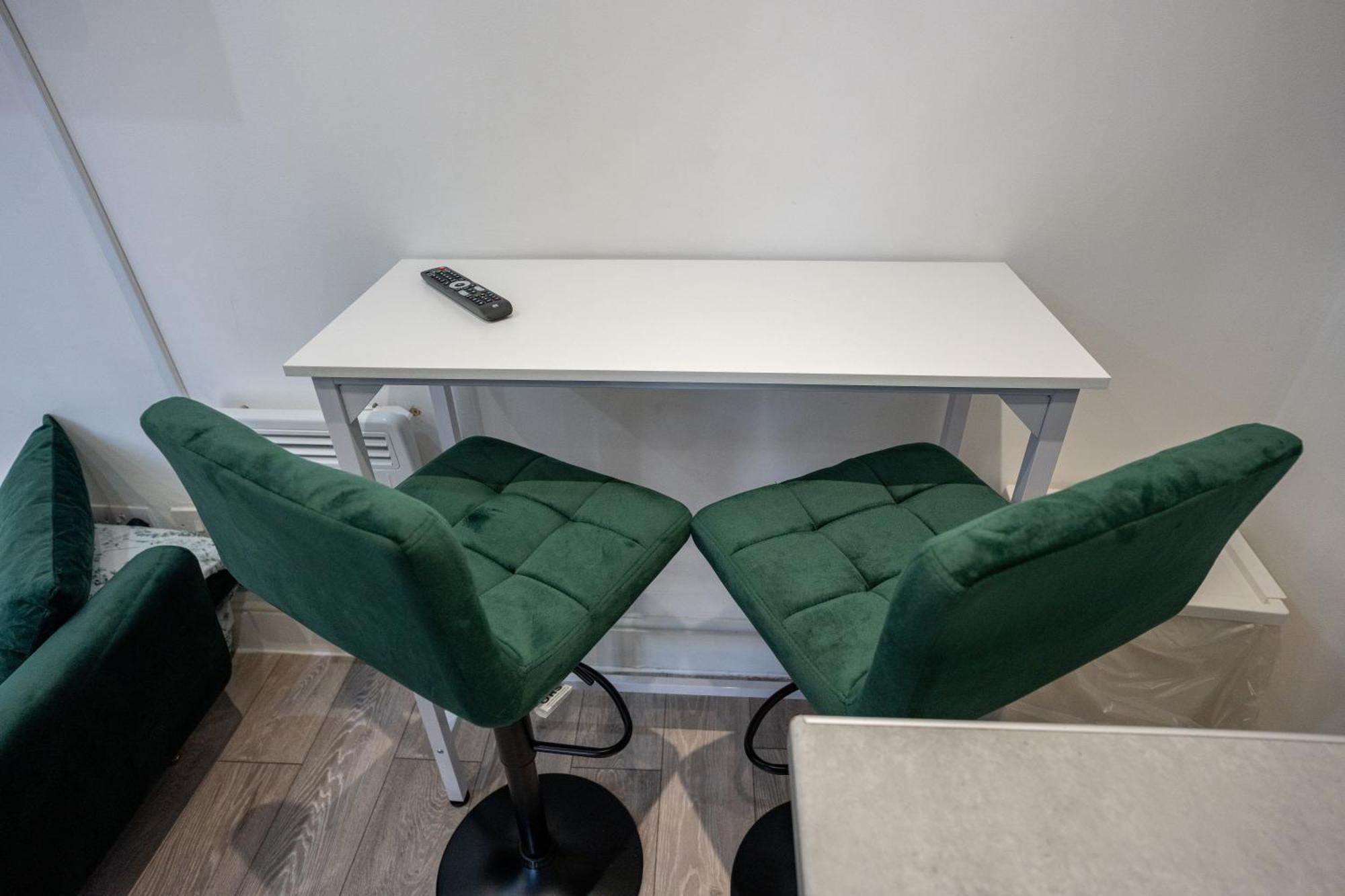 Beautiful Studio Flat In Hackney Next To Overground Station لندن المظهر الخارجي الصورة