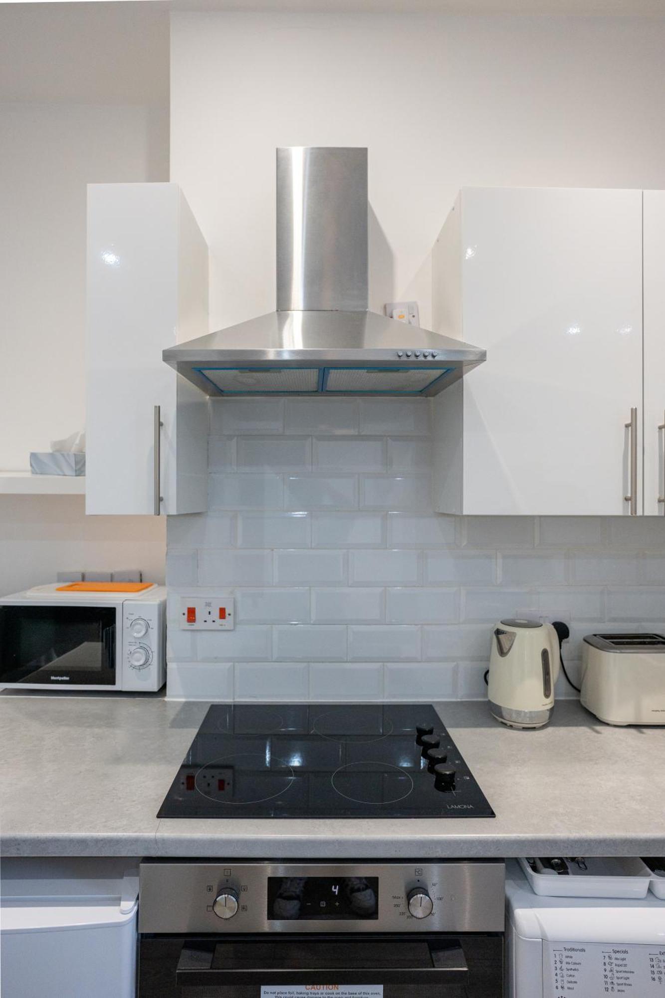 Beautiful Studio Flat In Hackney Next To Overground Station لندن المظهر الخارجي الصورة