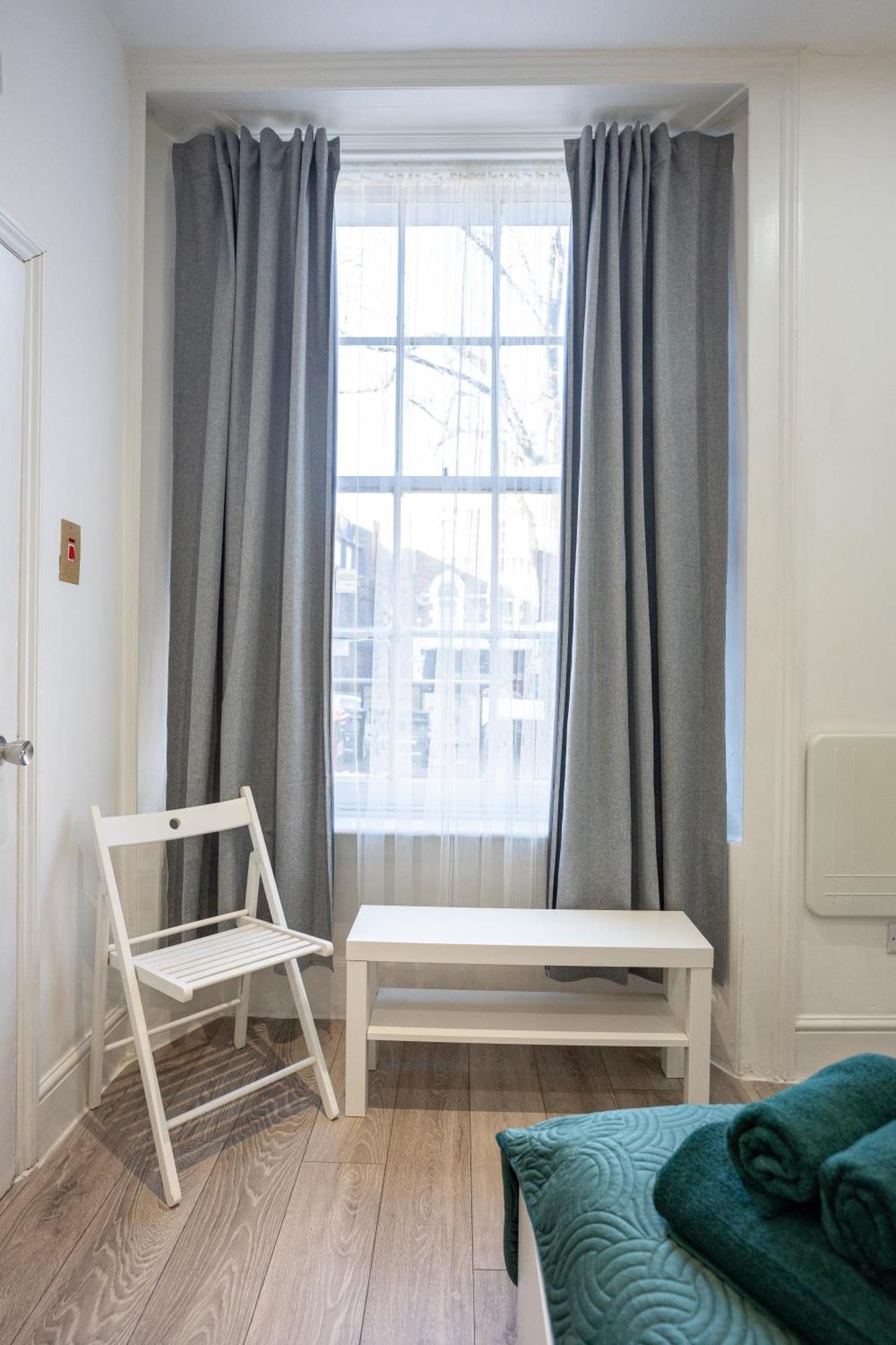 Beautiful Studio Flat In Hackney Next To Overground Station لندن المظهر الخارجي الصورة